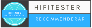 hifitester rekommenderar