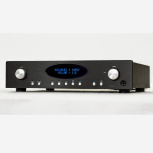 Rogue rp-9 black preamp