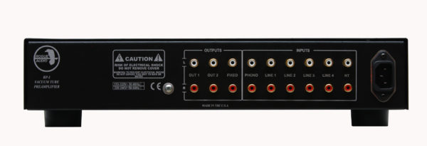 Rogue RP-1 Black - Bild 4