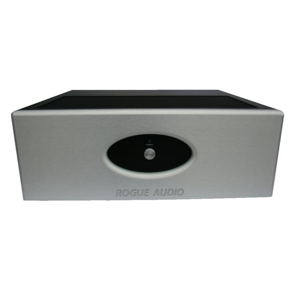 rogue stereo 100 silver