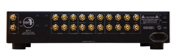 Rogue RP-5 Black - Bild 4