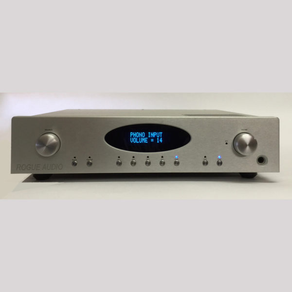 rogue rp-5 silver preamp