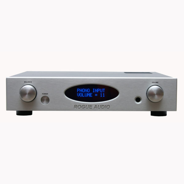 rogue rp-1 silver preamp