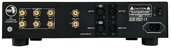 Rogue RH-5 Black - Bild 3