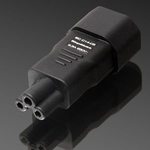 GigaWatt C13 till C5 adapter