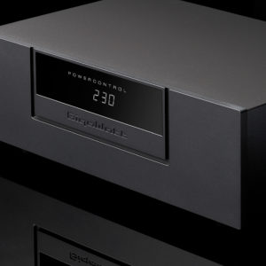 GigaWatt PowerControl Black