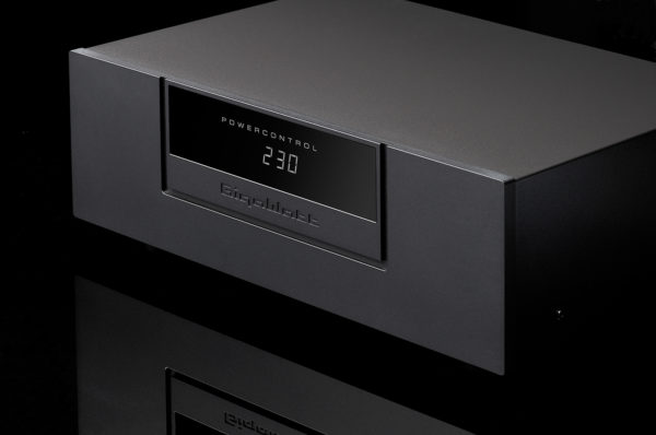 GigaWatt PowerControl Black