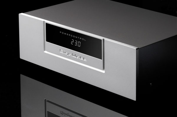 GigaWatt PowerControl Silver