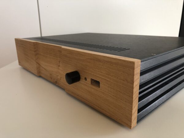 OePhi integrated stereo amplifier - Bild 2